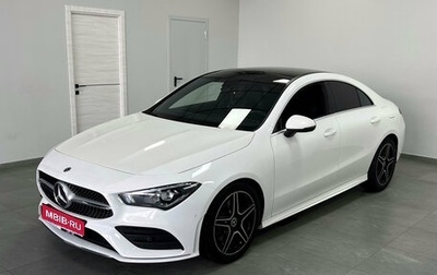 Mercedes-Benz CLA, 2019 год, 3 199 000 рублей, 1 фотография
