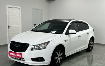 Chevrolet Cruze II, 2012 год, 650 000 рублей, 1 фотография