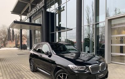 BMW X3, 2021 год, 4 750 000 рублей, 1 фотография