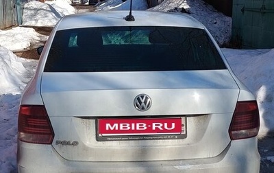 Volkswagen Polo VI (EU Market), 2018 год, 680 000 рублей, 1 фотография