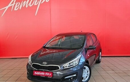 KIA cee'd III, 2018 год, 1 320 000 рублей, 1 фотография