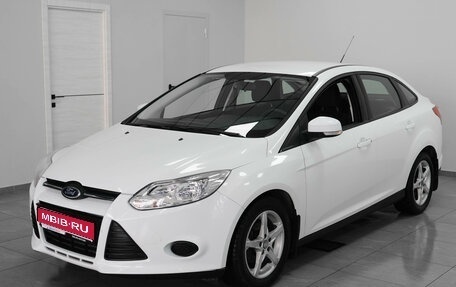 Ford Focus III, 2012 год, 875 000 рублей, 1 фотография