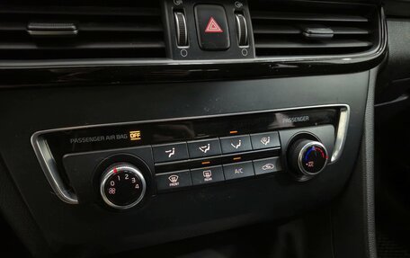 KIA Optima IV, 2015 год, 1 840 000 рублей, 19 фотография