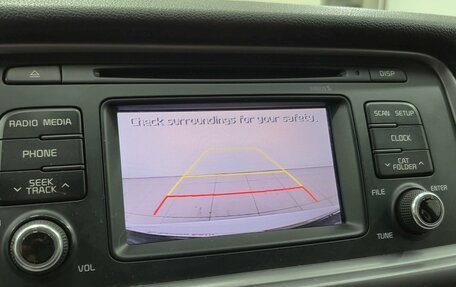 KIA Optima IV, 2015 год, 1 840 000 рублей, 18 фотография