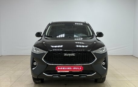 Haval F7x I, 2020 год, 1 850 000 рублей, 2 фотография
