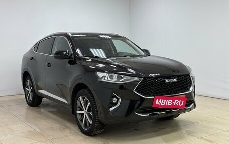 Haval F7x I, 2020 год, 1 850 000 рублей, 3 фотография