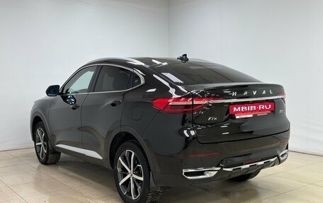 Haval F7x I, 2020 год, 1 850 000 рублей, 4 фотография
