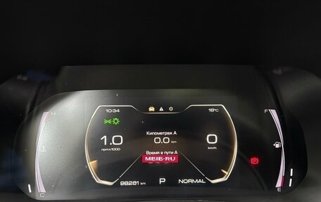 Haval F7x I, 2020 год, 1 850 000 рублей, 17 фотография