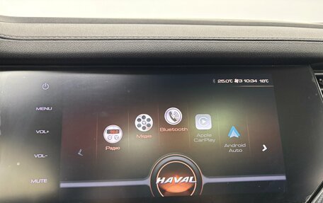 Haval F7x I, 2020 год, 1 850 000 рублей, 19 фотография