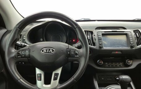 KIA Sportage III, 2012 год, 1 250 000 рублей, 11 фотография