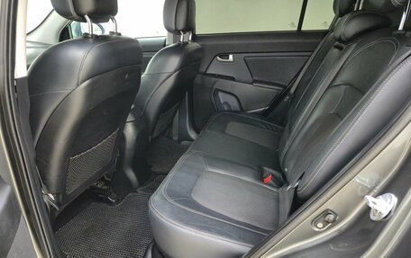 KIA Sportage III, 2012 год, 1 250 000 рублей, 16 фотография