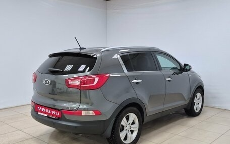 KIA Sportage III, 2012 год, 1 250 000 рублей, 4 фотография