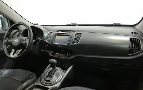 KIA Sportage III, 2012 год, 1 250 000 рублей, 12 фотография