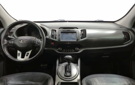 KIA Sportage III, 2012 год, 1 250 000 рублей, 10 фотография