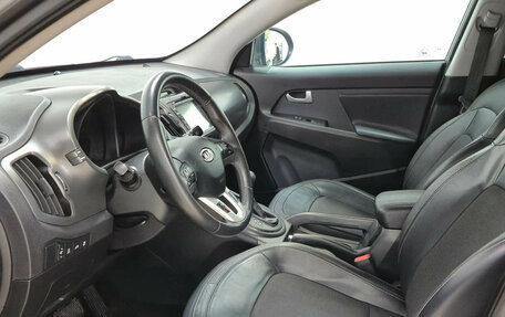 KIA Sportage III, 2012 год, 1 250 000 рублей, 9 фотография