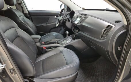 KIA Sportage III, 2012 год, 1 250 000 рублей, 13 фотография