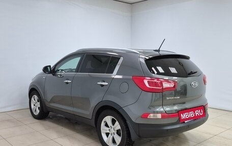 KIA Sportage III, 2012 год, 1 250 000 рублей, 6 фотография