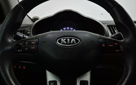 KIA Sportage III, 2012 год, 1 250 000 рублей, 22 фотография