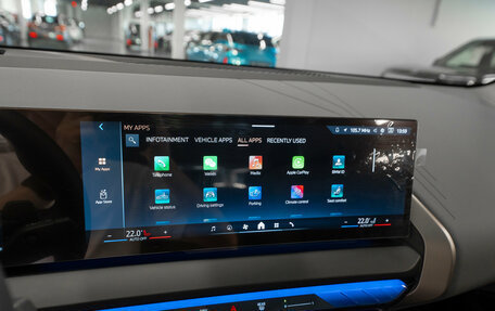 BMW X3, 2025 год, 7 490 000 рублей, 17 фотография