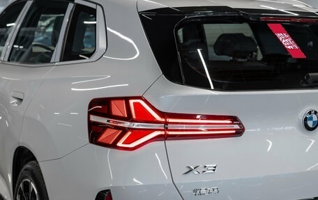 BMW X3, 2025 год, 7 490 000 рублей, 33 фотография