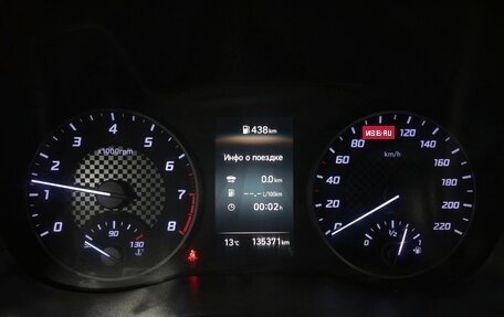 Hyundai Solaris II рестайлинг, 2021 год, 1 350 000 рублей, 16 фотография