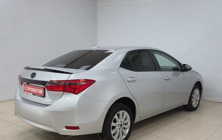 Toyota Corolla, 2017 год, 1 535 000 рублей, 4 фотография