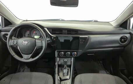 Toyota Corolla, 2017 год, 1 535 000 рублей, 10 фотография