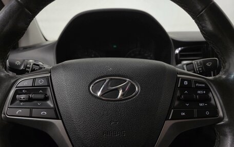 Hyundai Solaris II рестайлинг, 2021 год, 1 350 000 рублей, 20 фотография