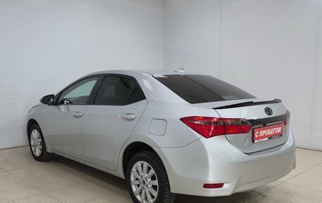 Toyota Corolla, 2017 год, 1 535 000 рублей, 6 фотография