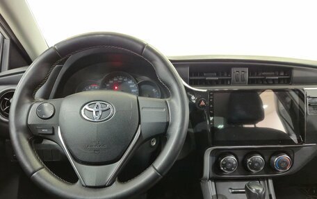 Toyota Corolla, 2017 год, 1 535 000 рублей, 11 фотография