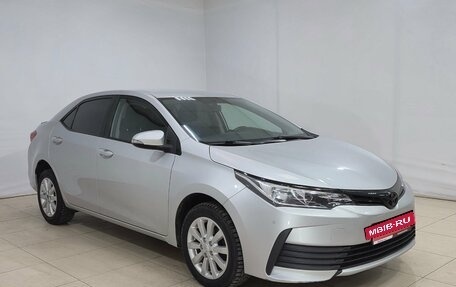 Toyota Corolla, 2017 год, 1 535 000 рублей, 3 фотография