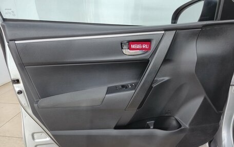 Toyota Corolla, 2017 год, 1 535 000 рублей, 7 фотография