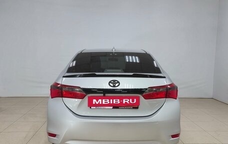 Toyota Corolla, 2017 год, 1 535 000 рублей, 5 фотография