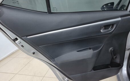 Toyota Corolla, 2017 год, 1 535 000 рублей, 14 фотография