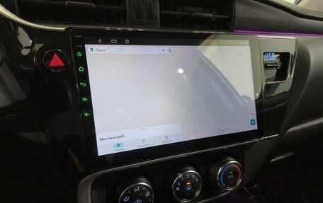 Toyota Corolla, 2017 год, 1 535 000 рублей, 17 фотография