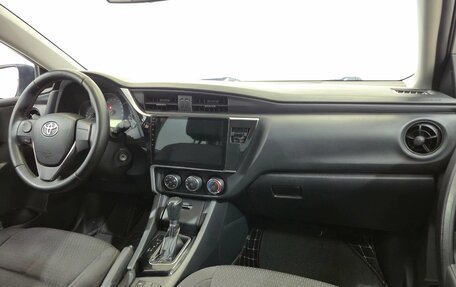 Toyota Corolla, 2017 год, 1 535 000 рублей, 12 фотография