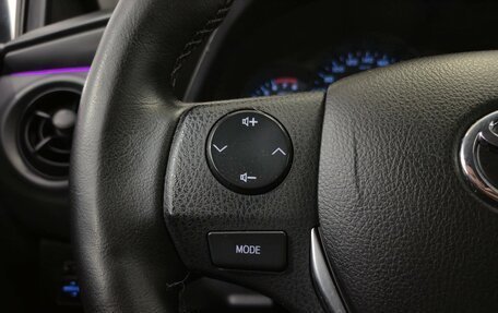 Toyota Corolla, 2017 год, 1 535 000 рублей, 19 фотография