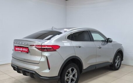 Haval F7x I, 2024 год, 2 095 000 рублей, 4 фотография
