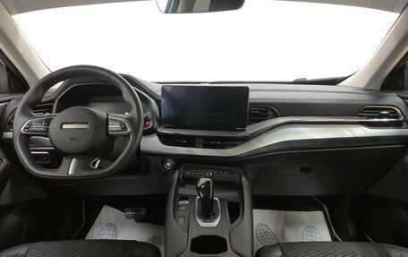 Haval F7x I, 2024 год, 2 095 000 рублей, 11 фотография