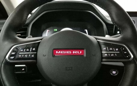 Haval F7x I, 2024 год, 2 095 000 рублей, 23 фотография