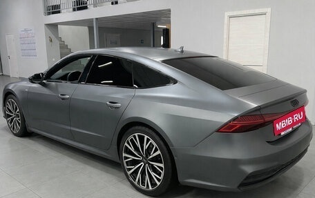 Audi A7, 2019 год, 6 500 000 рублей, 4 фотография