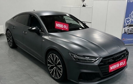 Audi A7, 2019 год, 6 500 000 рублей, 3 фотография
