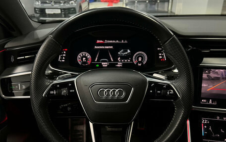 Audi A7, 2019 год, 6 500 000 рублей, 15 фотография