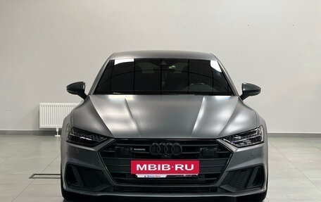 Audi A7, 2019 год, 6 500 000 рублей, 2 фотография