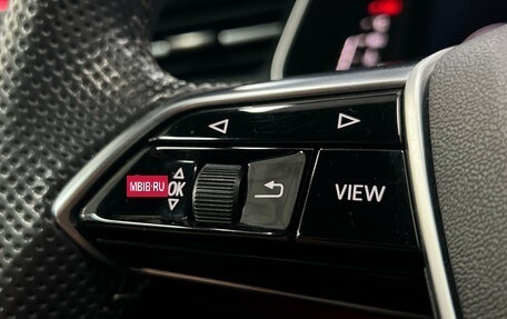 Audi A7, 2019 год, 6 500 000 рублей, 12 фотография