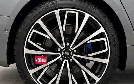 Audi A7, 2019 год, 6 500 000 рублей, 26 фотография