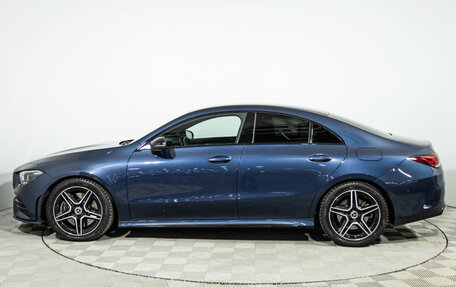 Mercedes-Benz CLA, 2020 год, 3 799 700 рублей, 8 фотография