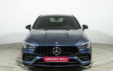 Mercedes-Benz CLA, 2020 год, 3 799 700 рублей, 2 фотография