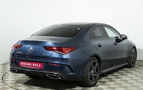 Mercedes-Benz CLA, 2020 год, 3 799 700 рублей, 5 фотография