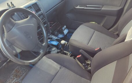 Hyundai Getz I рестайлинг, 2008 год, 390 000 рублей, 13 фотография